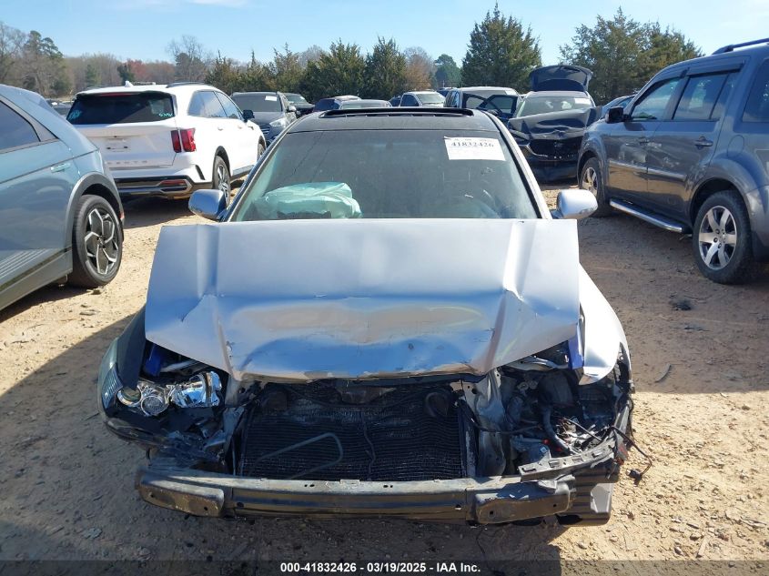 2004 Acura Tsx VIN: JH4CL95814C027864 Lot: 41832426