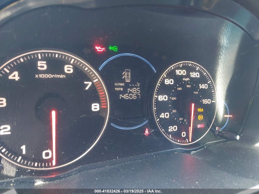 2004 Acura Tsx VIN: JH4CL95814C027864 Lot: 41832426