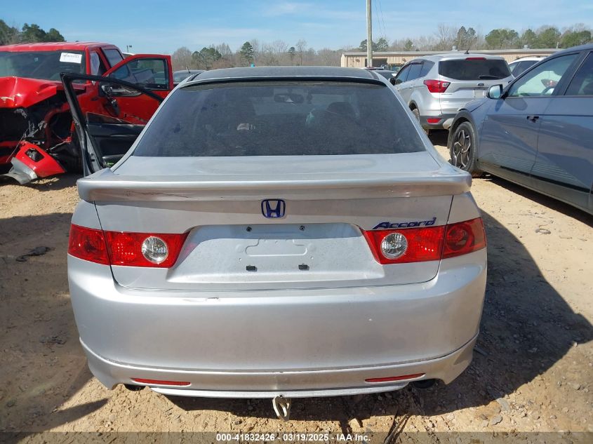 2004 Acura Tsx VIN: JH4CL95814C027864 Lot: 41832426