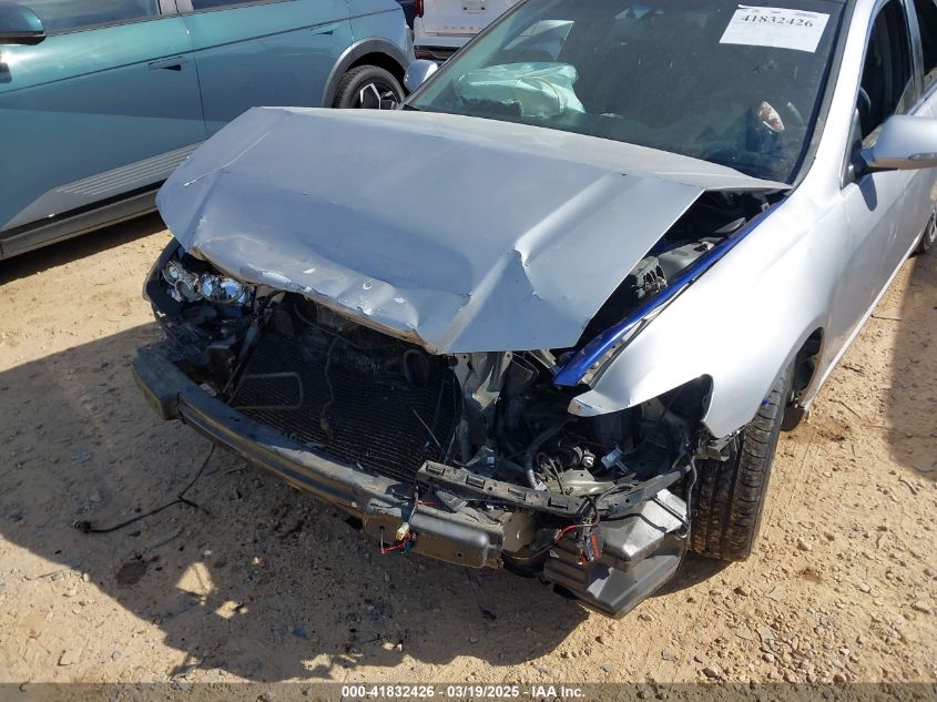 2004 Acura Tsx VIN: JH4CL95814C027864 Lot: 41832426