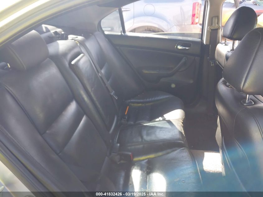 2004 Acura Tsx VIN: JH4CL95814C027864 Lot: 41832426