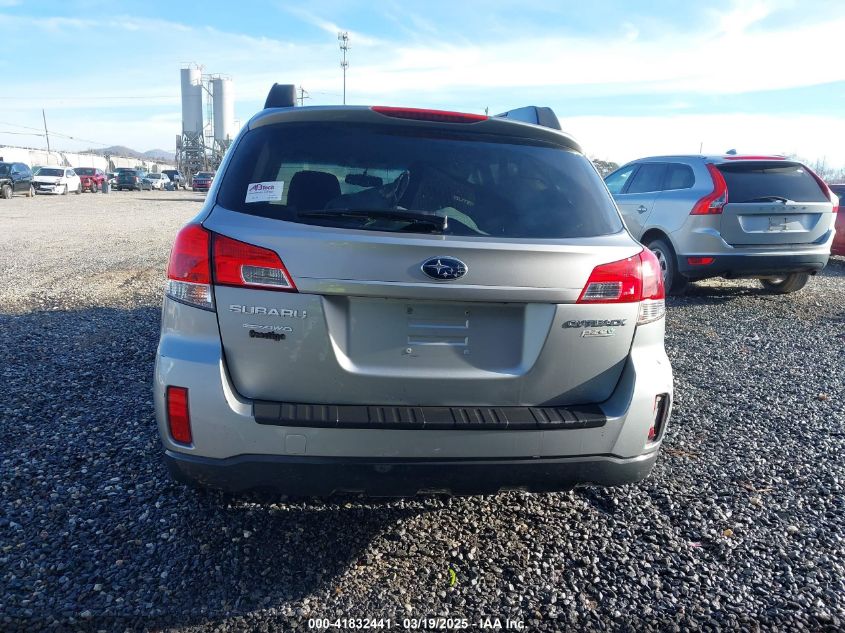 2011 Subaru Outback 2.5I Premium VIN: 4S4BRBCC4B3310889 Lot: 41832441
