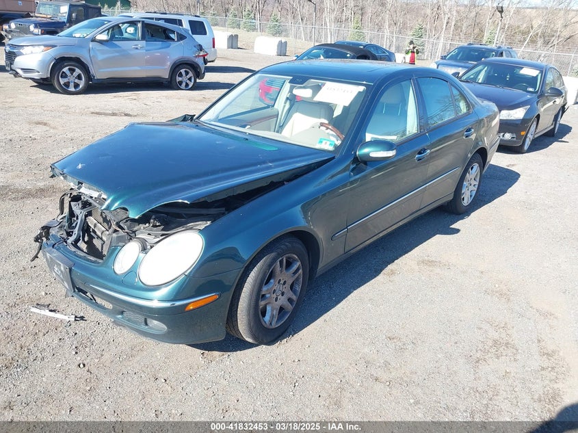 2006 MERCEDES-BENZ E 350 VIN: WDBUF87J26X187883