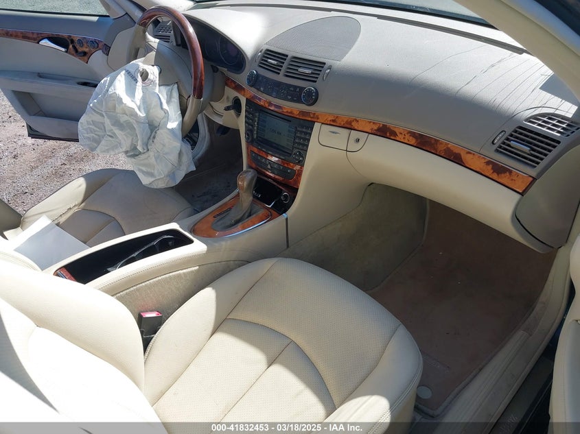 2006 MERCEDES-BENZ E 350 VIN: WDBUF87J26X187883