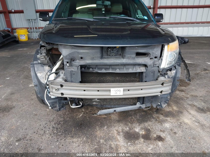 2015 FORD EXPLORER VIN: 1FM5K7D86FGB65006