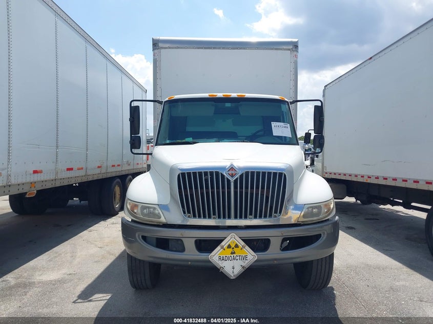 2013 International 4000 4300 VIN: 3HAMMAAL8DL174486 Lot: 41832488