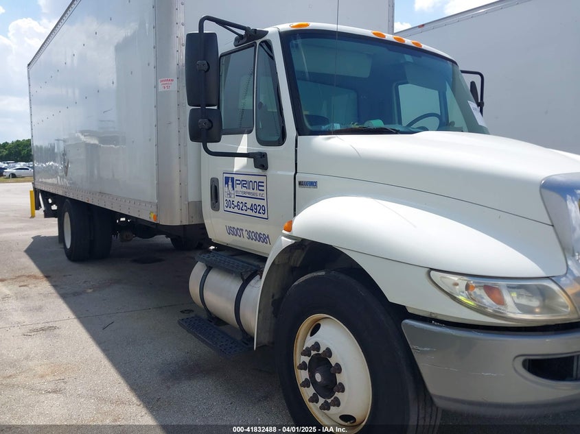 2013 International 4000 4300 VIN: 3HAMMAAL8DL174486 Lot: 41832488