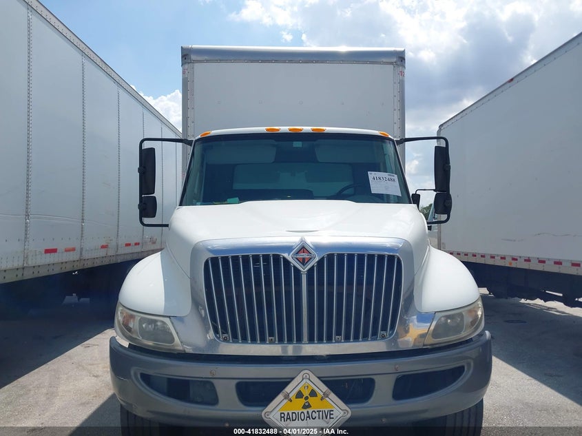 2013 International 4000 4300 VIN: 3HAMMAAL8DL174486 Lot: 41832488