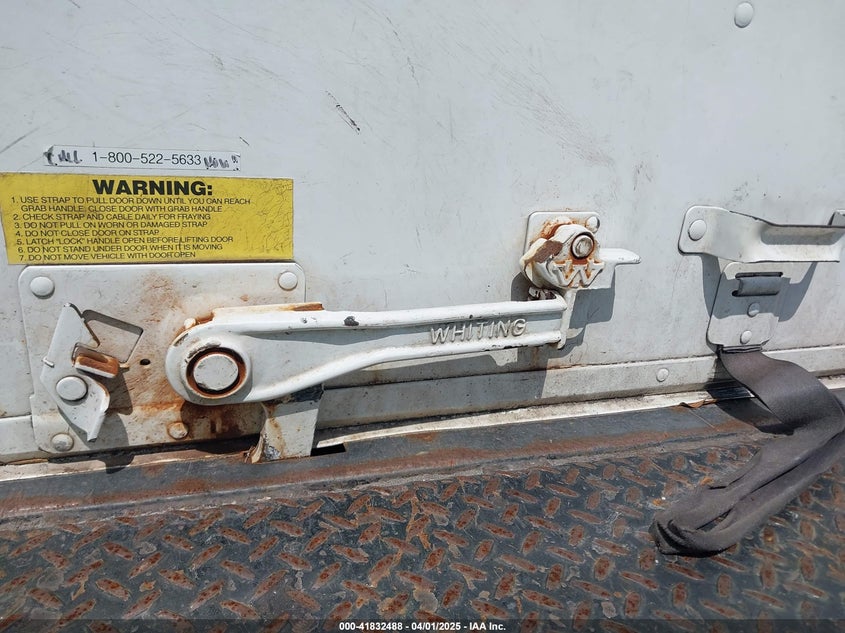 2013 International 4000 4300 VIN: 3HAMMAAL8DL174486 Lot: 41832488