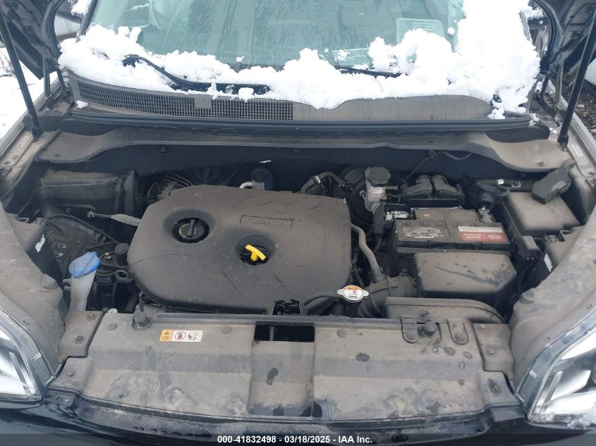 2014 Kia Soul + VIN: KNDJP3A57E7078639 Lot: 41832498