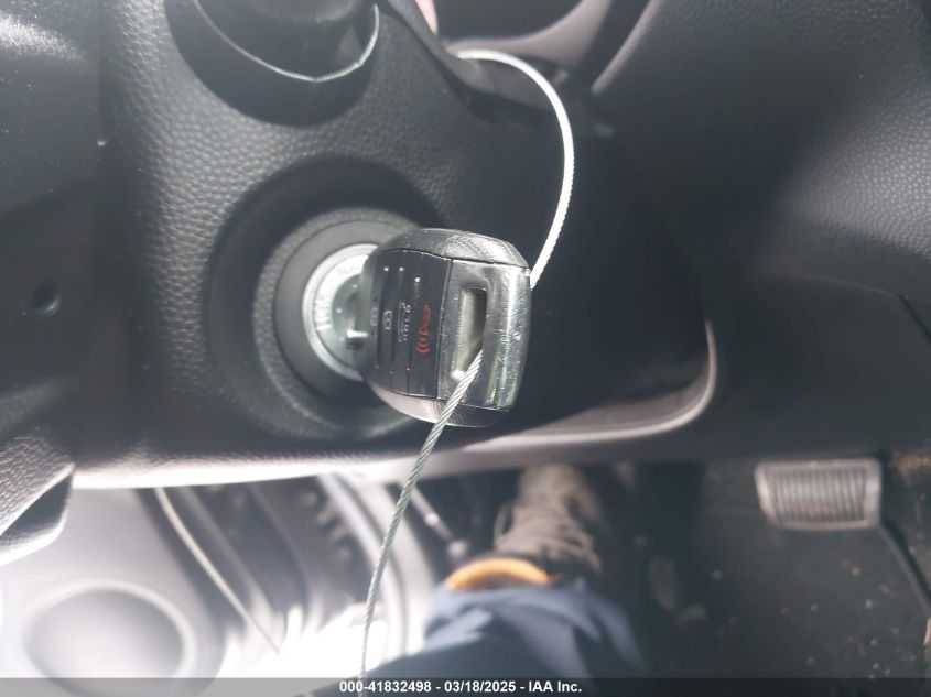 2014 Kia Soul + VIN: KNDJP3A57E7078639 Lot: 41832498