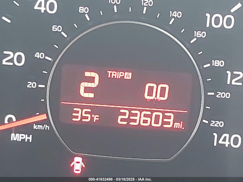 2014 Kia Soul + VIN: KNDJP3A57E7078639 Lot: 41832498