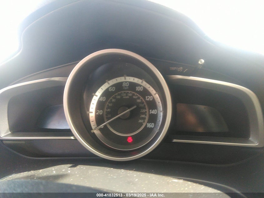 2016 MAZDA MAZDA3 I SPORT - 3MZBM1U72GM280552