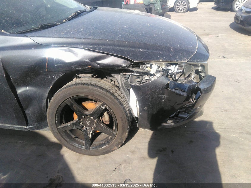 2016 MAZDA MAZDA3 I SPORT - 3MZBM1U72GM280552