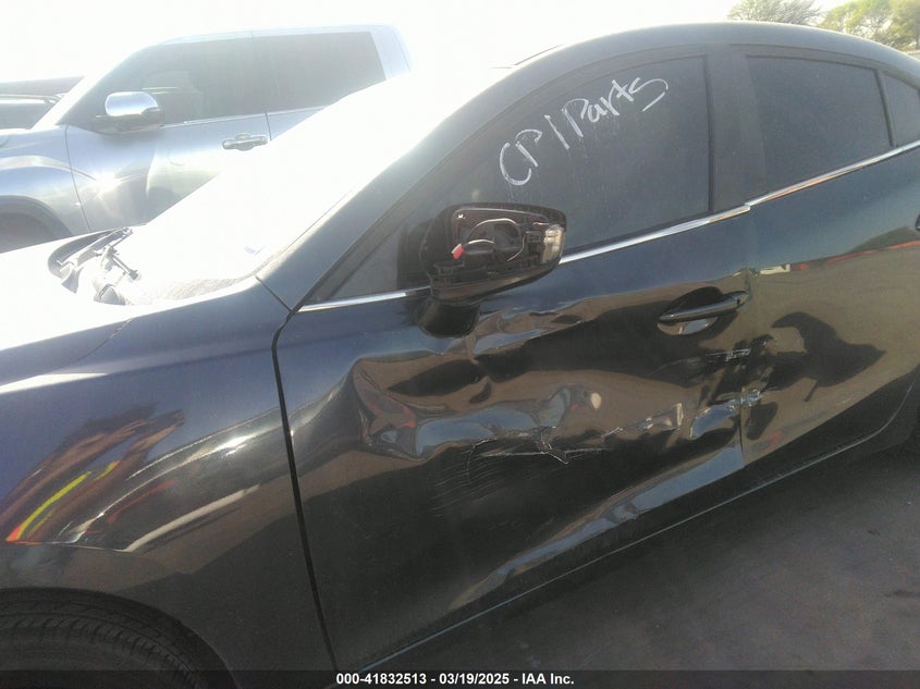 2016 MAZDA MAZDA3 I SPORT - 3MZBM1U72GM280552