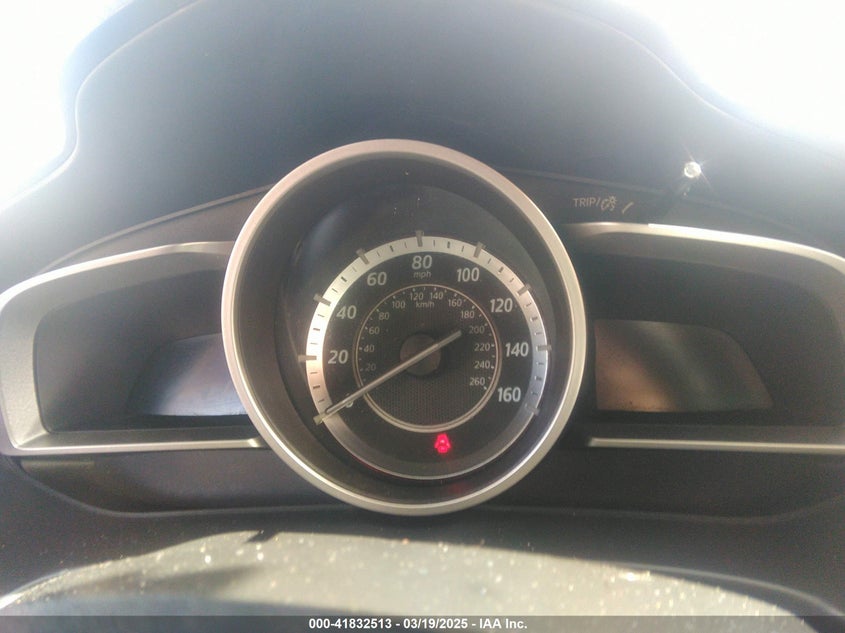 2016 MAZDA MAZDA3 I SPORT - 3MZBM1U72GM280552