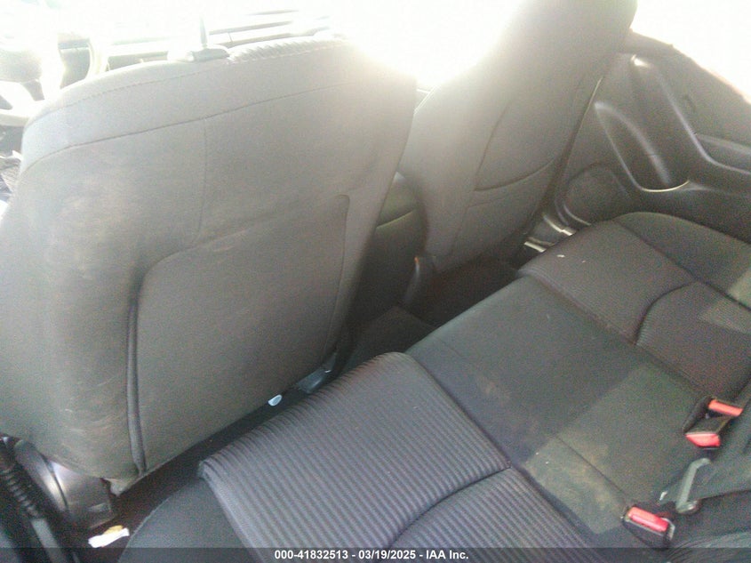 2016 MAZDA MAZDA3 I SPORT - 3MZBM1U72GM280552