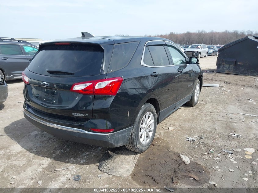 2020 CHEVROLET EQUINOX VIN: 3GNAXJEVXLL153607