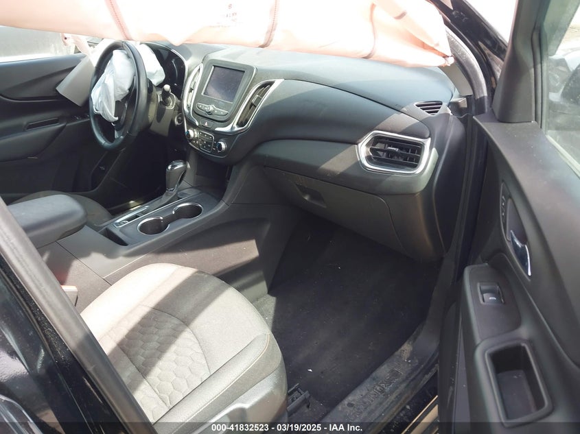 2020 CHEVROLET EQUINOX VIN: 3GNAXJEVXLL153607