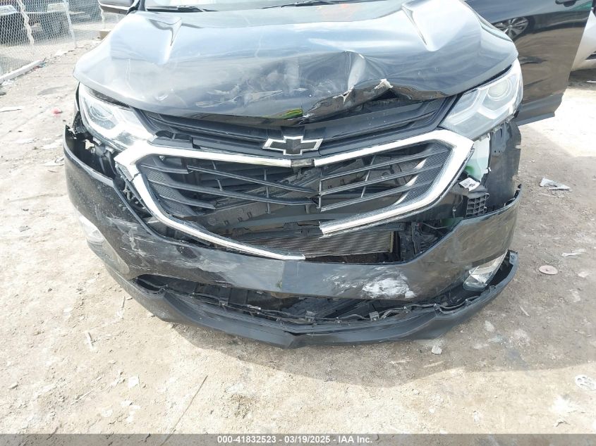 2020 Chevrolet Equinox Lt VIN: 3GNAXJEVXLL153607 Lot: 41832523