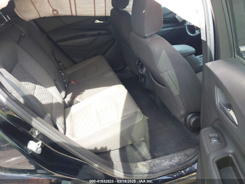 2020 Chevrolet Equinox Lt VIN: 3GNAXJEVXLL153607 Lot: 41832523