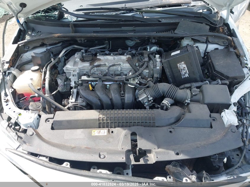 2022 TOYOTA COROLLA LE - JTDVPMAE9N3015203