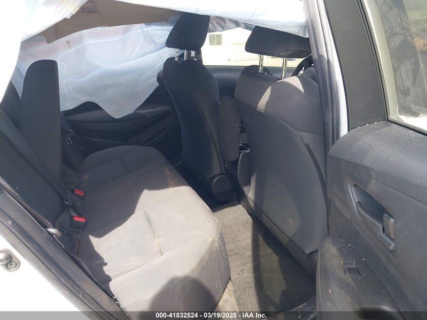 2022 TOYOTA COROLLA LE - JTDVPMAE9N3015203