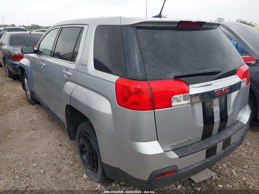 2014 GMC TERRAIN SLE-1 - 2GKALMEK3E6250395