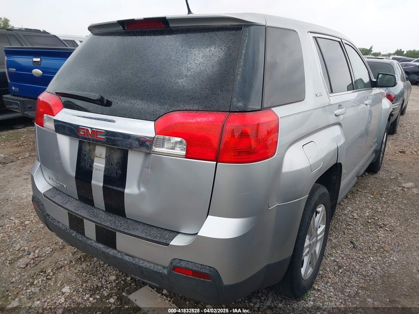 2014 GMC TERRAIN SLE-1 - 2GKALMEK3E6250395