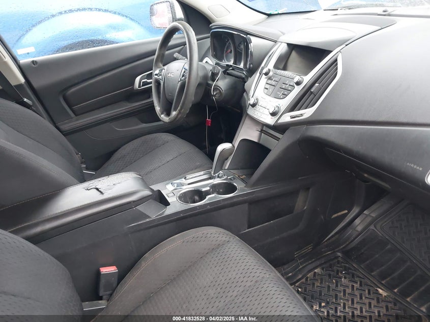 2014 GMC TERRAIN SLE-1 - 2GKALMEK3E6250395