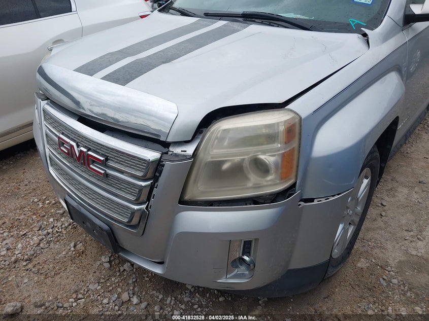 2014 GMC TERRAIN SLE-1 - 2GKALMEK3E6250395