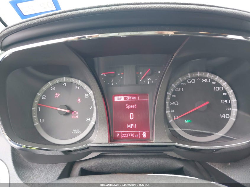 2014 GMC TERRAIN SLE-1 - 2GKALMEK3E6250395