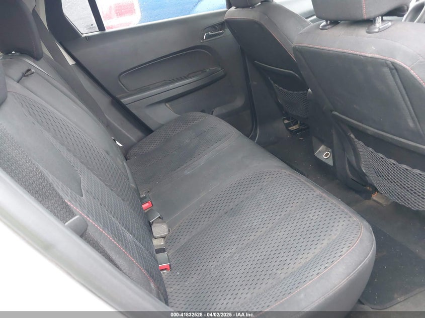 2014 GMC TERRAIN SLE-1 - 2GKALMEK3E6250395