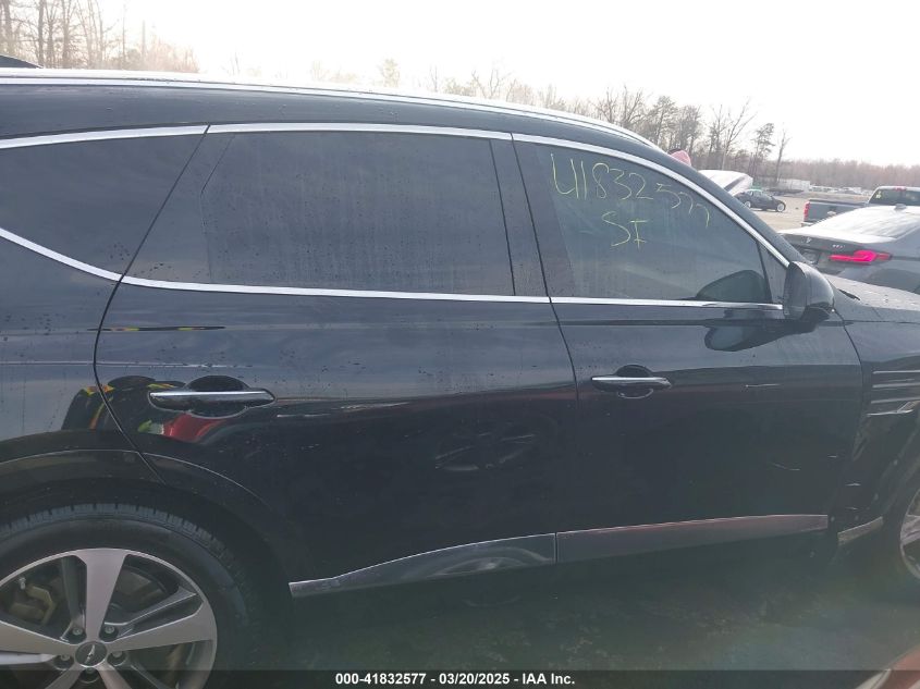 2021 Genesis Gv80 3.5T Awd Advanced VIN: KMUHCESC3MU052801 Lot: 41832577