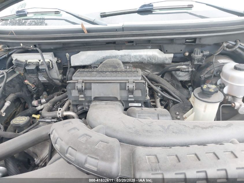 2006 Ford F-150 Lariat/Xl/Xlt VIN: 1FTPX12556NB18078 Lot: 41832611