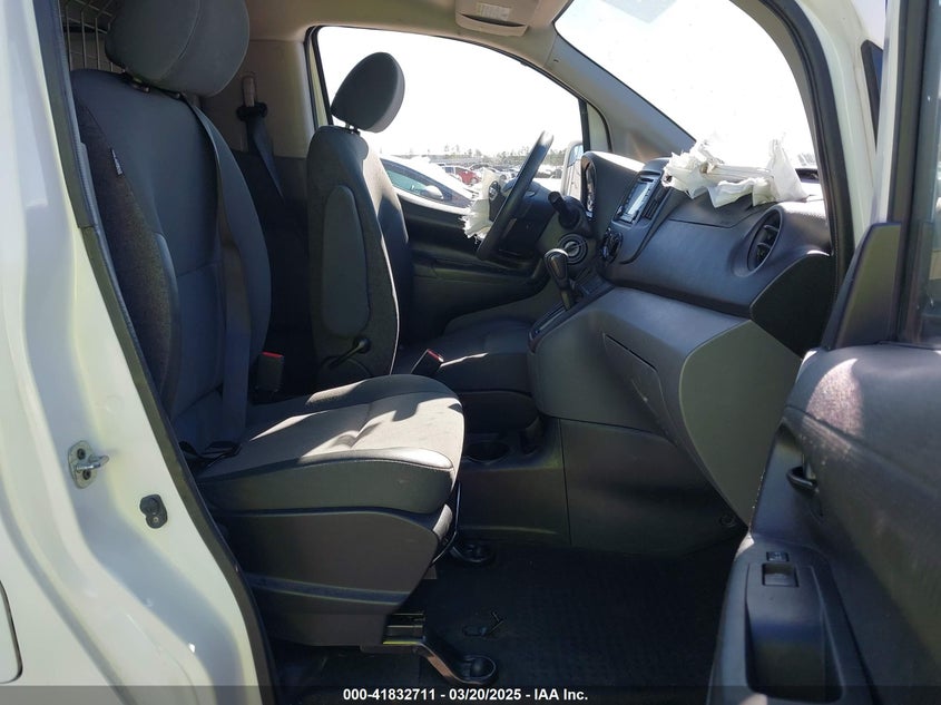 2018 NISSAN NV200 SV 3N6CM0KN0JK705236