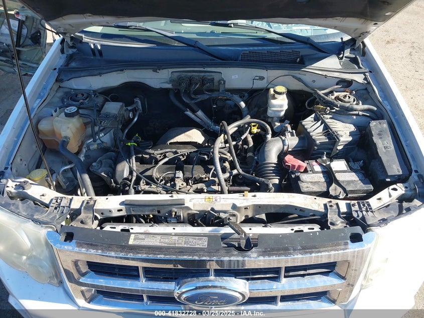 2008 FORD ESCAPE VIN: 1FMCU02Z88KA96033