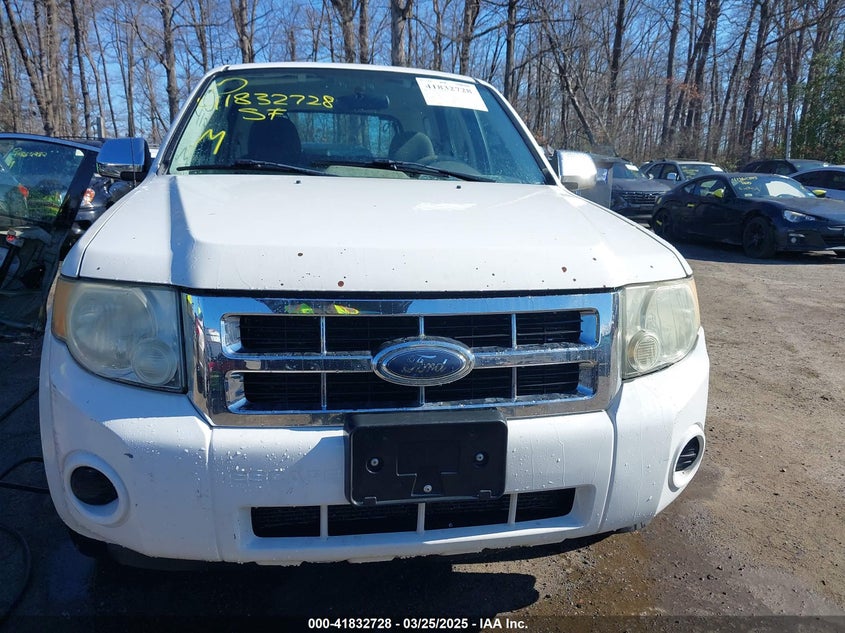 2008 FORD ESCAPE VIN: 1FMCU02Z88KA96033