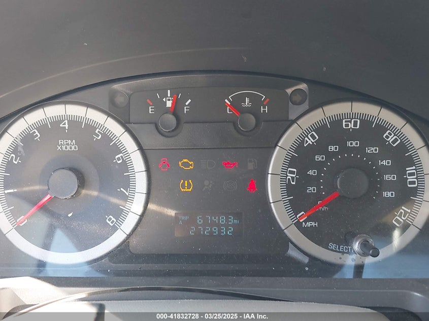 2008 FORD ESCAPE VIN: 1FMCU02Z88KA96033
