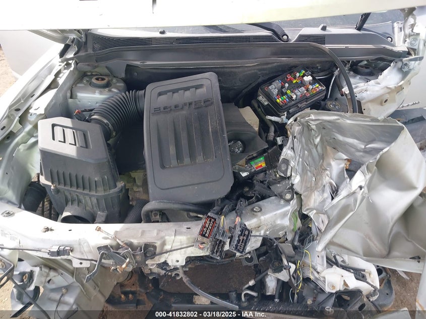 2015 GMC Terrain Sle-2 VIN: 2GKALREKXF6355157 Lot: 41832802