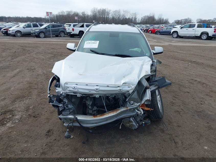 2015 GMC Terrain Sle-2 VIN: 2GKALREKXF6355157 Lot: 41832802