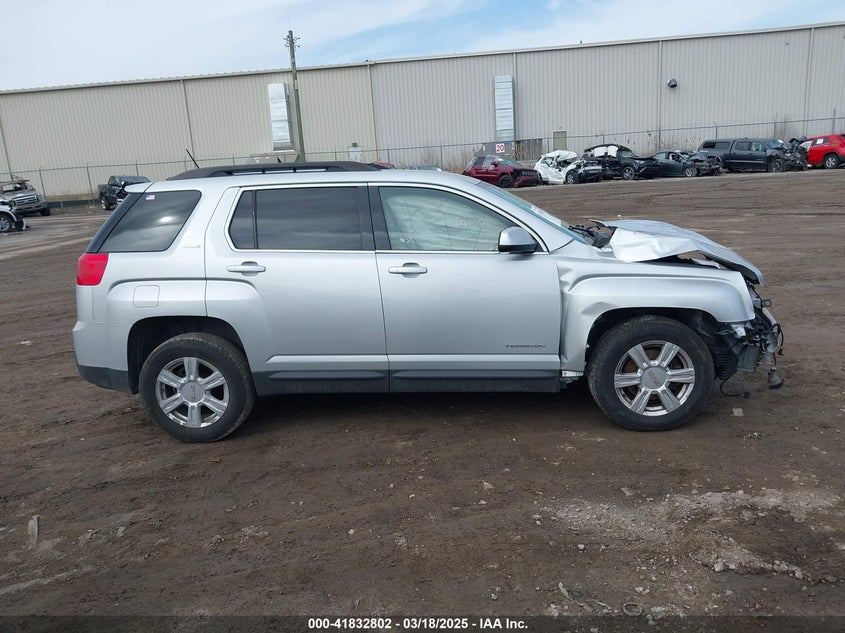 2015 GMC Terrain Sle-2 VIN: 2GKALREKXF6355157 Lot: 41832802