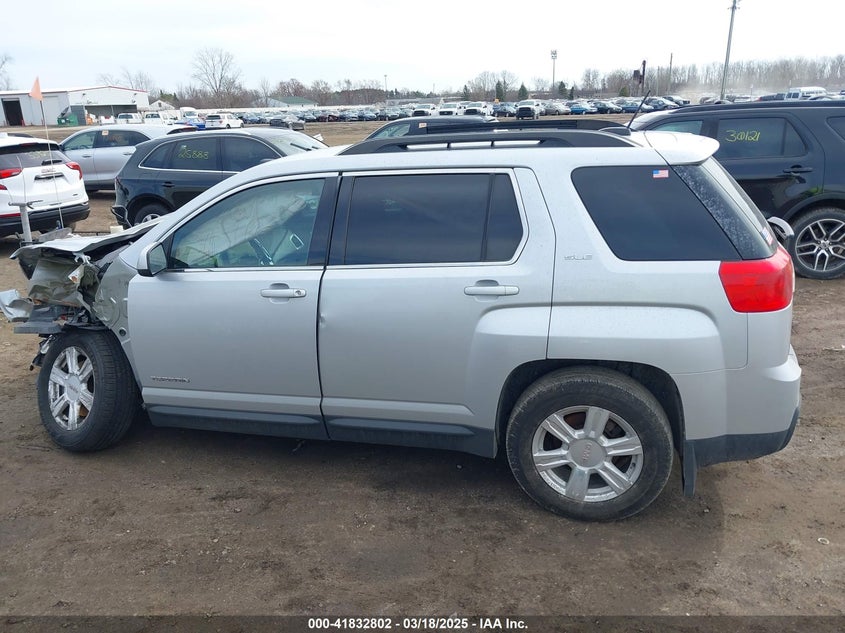 2015 GMC Terrain Sle-2 VIN: 2GKALREKXF6355157 Lot: 41832802