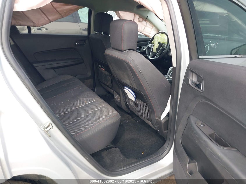 2015 GMC Terrain Sle-2 VIN: 2GKALREKXF6355157 Lot: 41832802