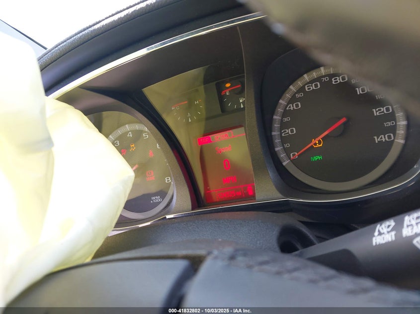 2015 GMC Terrain Sle-2 VIN: 2GKALREKXF6355157 Lot: 41832802