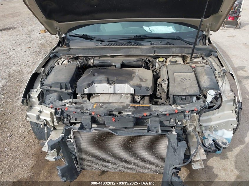 2015 CHEVROLET MALIBU 1FL - 1G11A5SL3FF291940