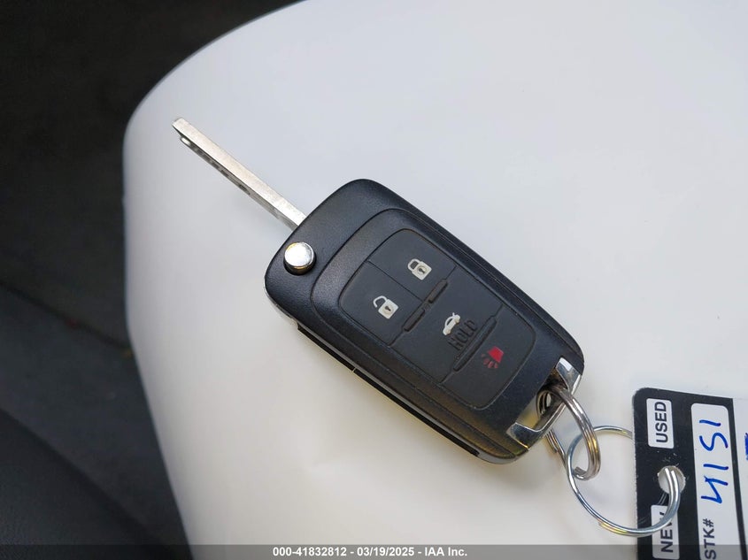 2015 CHEVROLET MALIBU 1FL - 1G11A5SL3FF291940