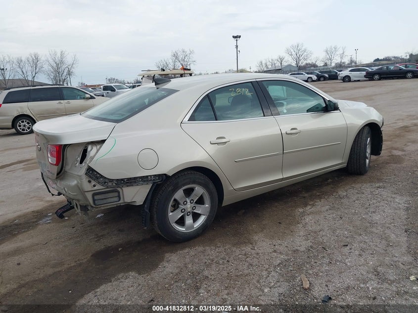 2015 CHEVROLET MALIBU 1FL - 1G11A5SL3FF291940