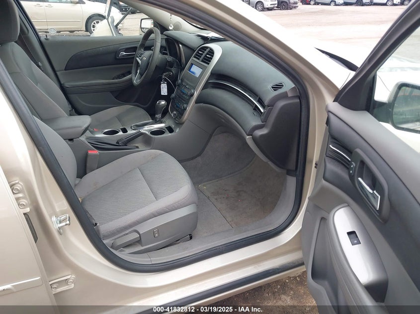 2015 CHEVROLET MALIBU 1FL - 1G11A5SL3FF291940