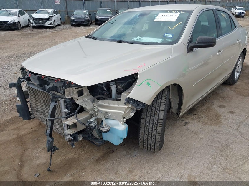 2015 CHEVROLET MALIBU 1FL - 1G11A5SL3FF291940